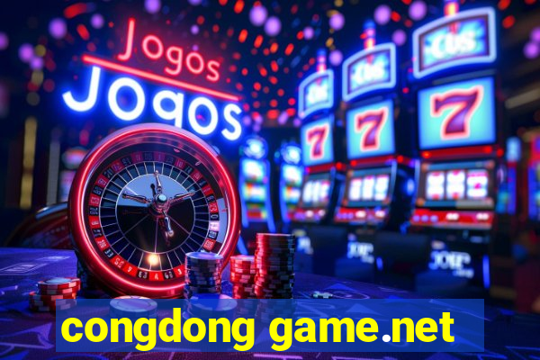 congdong game.net