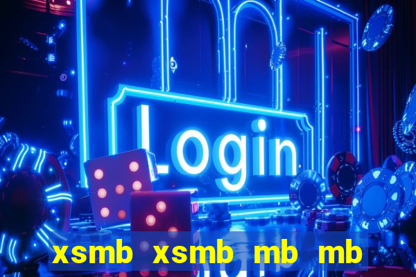 xsmb xsmb mb mb chinh xac