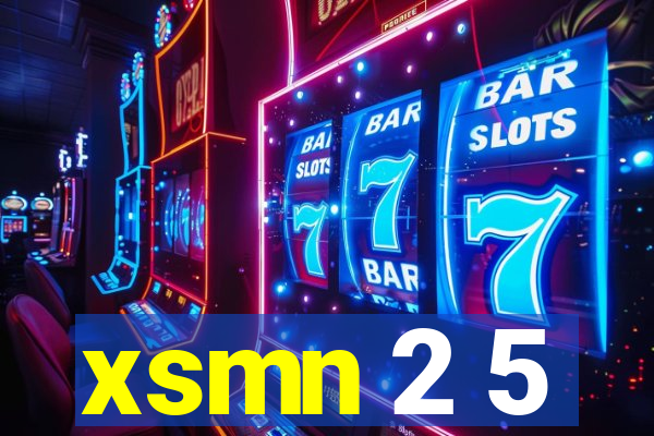 xsmn 2 5