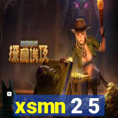 xsmn 2 5