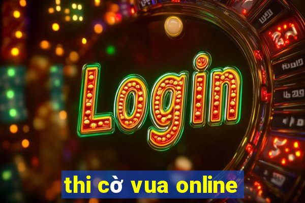 thi cờ vua online