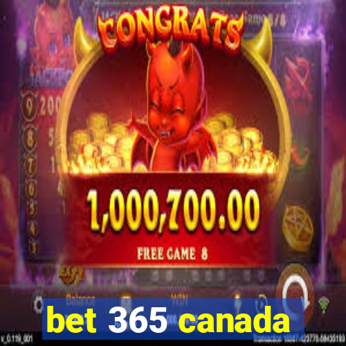 bet 365 canada