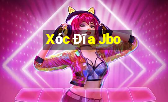 Xóc Đĩa Jbo