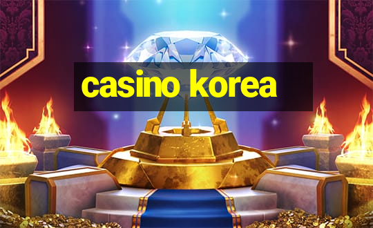 casino korea