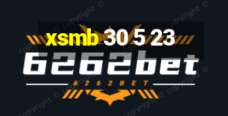 xsmb 30 5 23