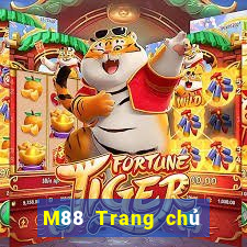 M88 Trang chủ Mạng trang wed đại lý hàng đầu