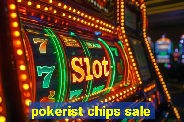 pokerist chips sale