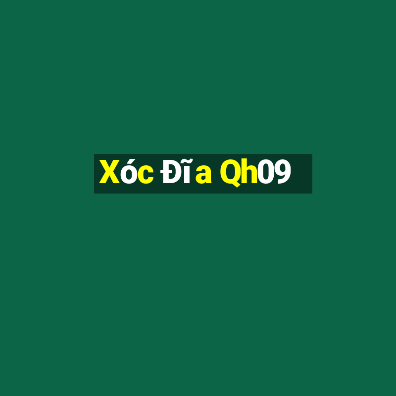 Xóc Đĩa Qh09