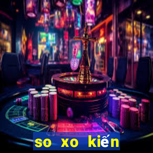 so xo kiến thiết miền nam