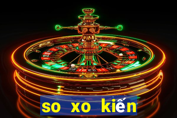 so xo kiến thiết miền nam