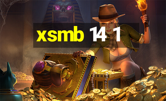 xsmb 14 1