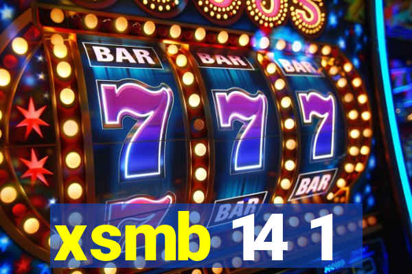 xsmb 14 1