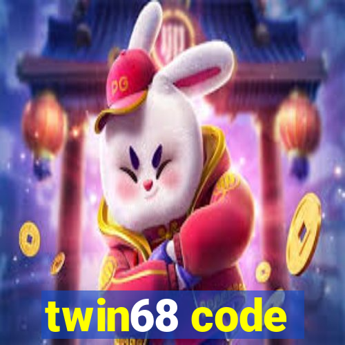 twin68 code