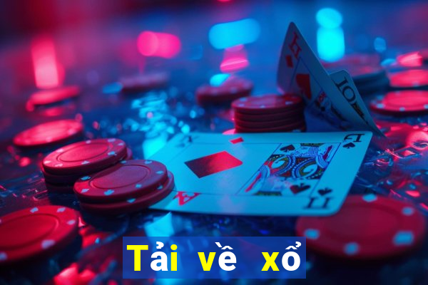 Tải về xổ số 8Xbet