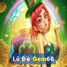 Lô Đề Gem68