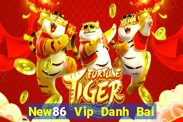 New86 Vip Danh Bai Sanh Rong