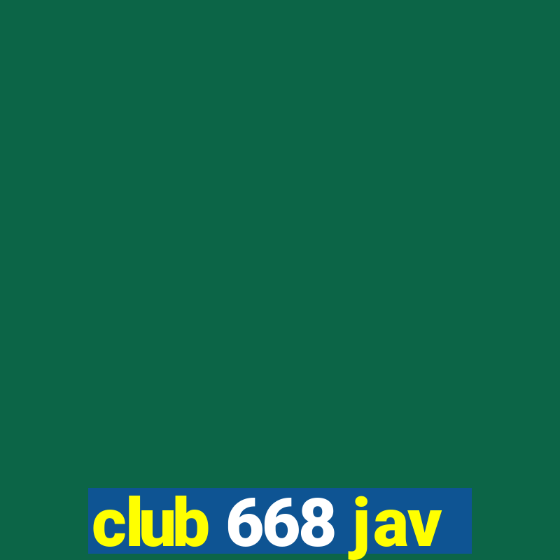 club 668 jav