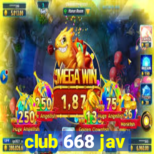 club 668 jav