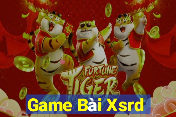 Game Bài Xsrd