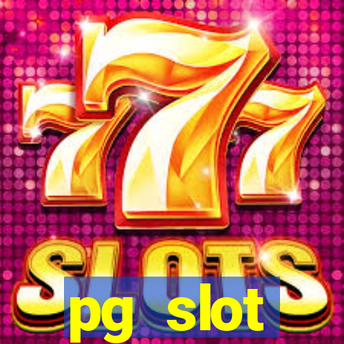 pg slot ฝากผ่าน วอ เลท