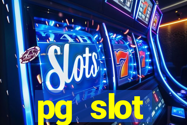 pg slot ฝากผ่าน วอ เลท