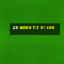 28 Gods Tải về ios