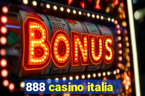 888 casino italia