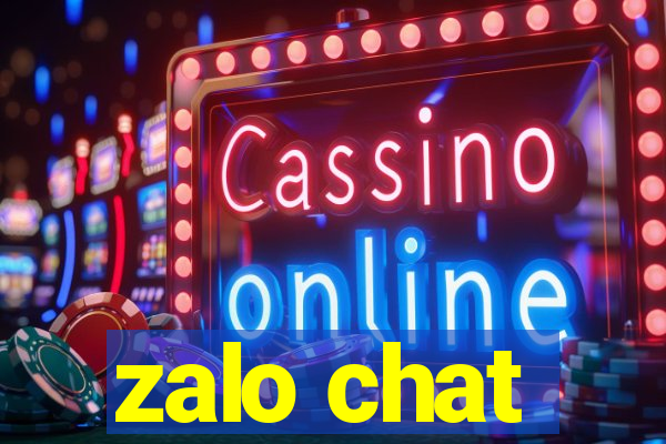 zalo chat