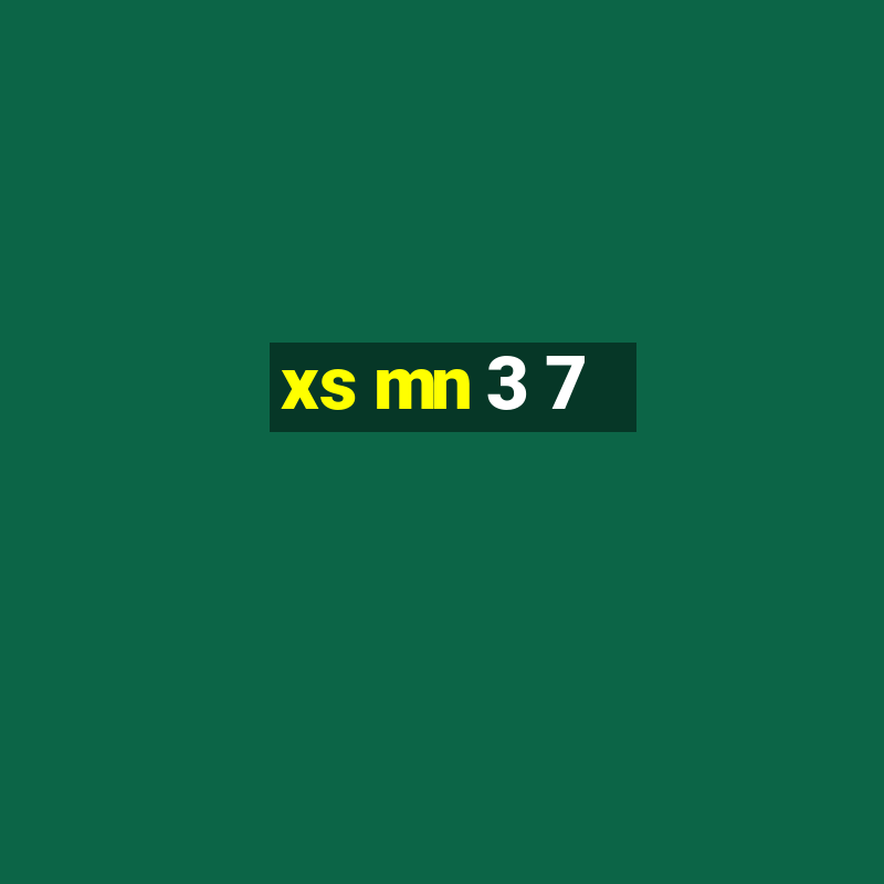 xs mn 3 7