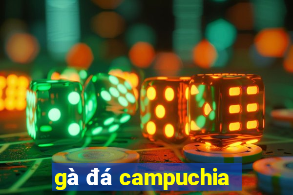 gà đá campuchia