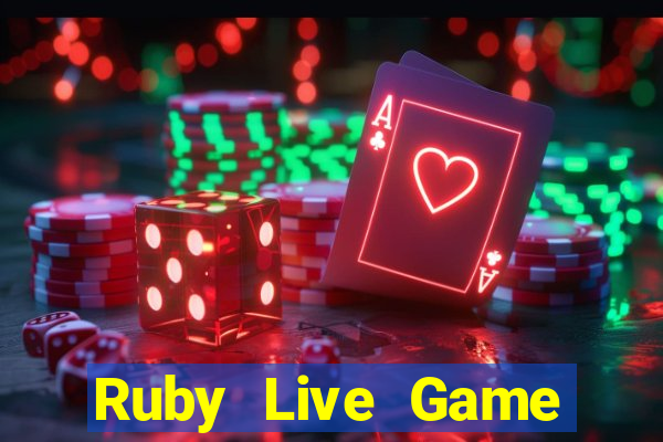 Ruby Live Game Bài Casino