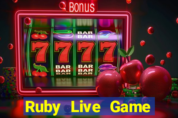 Ruby Live Game Bài Casino