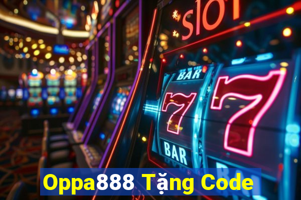 Oppa888 Tặng Code