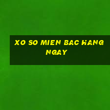 xo so mien bac hang ngay