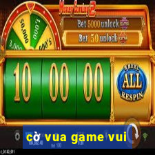 cờ vua game vui