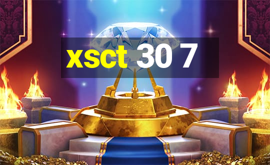 xsct 30 7