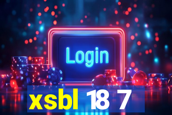 xsbl 18 7