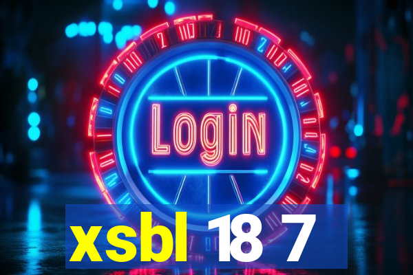 xsbl 18 7