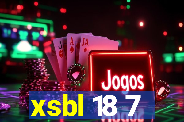 xsbl 18 7