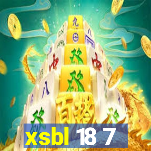 xsbl 18 7