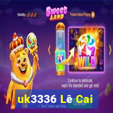 uk3336 Lê Cai