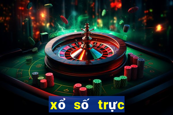 xổ số trực tiếp kiến thiết hôm nay