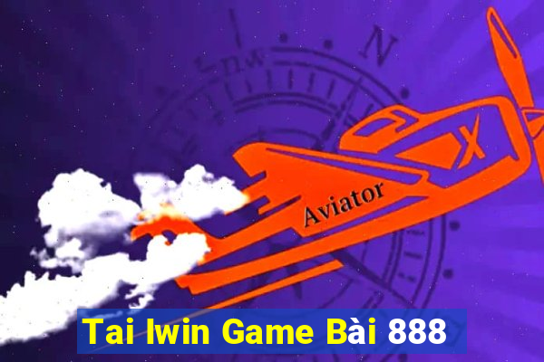 Tai Iwin Game Bài 888