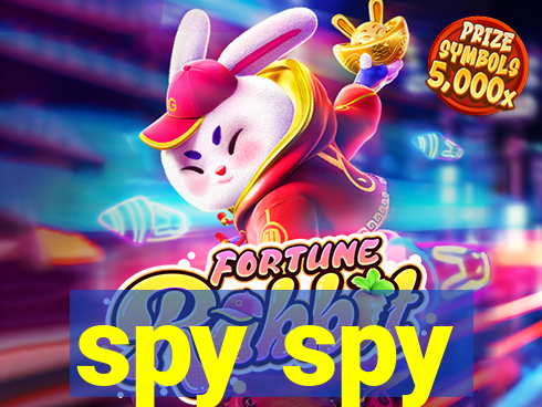 spy spy