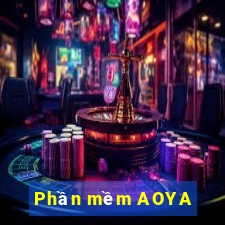 Phần mềm AOYA