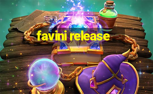 favini release