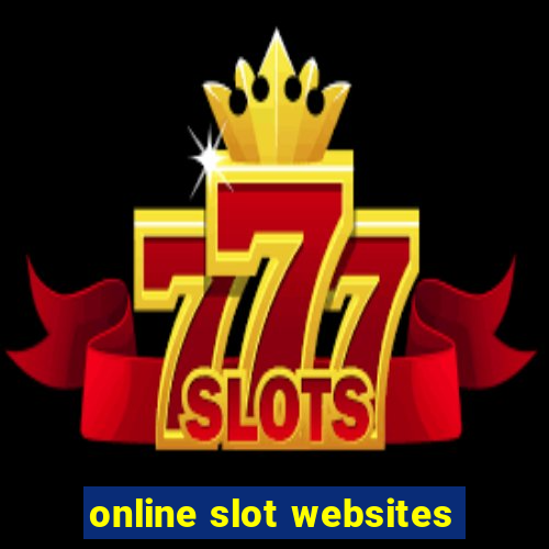 online slot websites