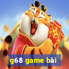 g68 game bài