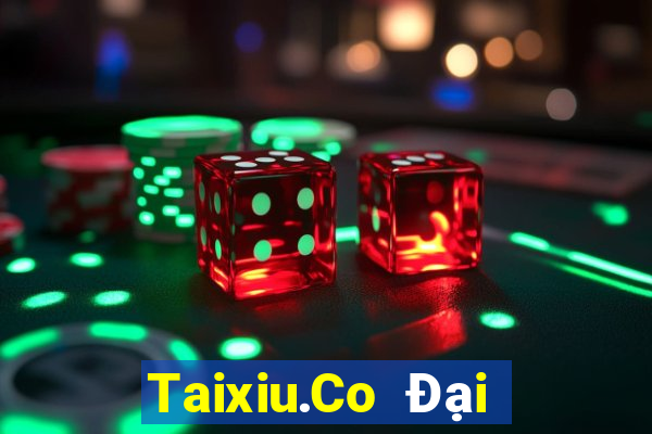 Taixiu.Co Đại Lý Cấp 1 Game Bài