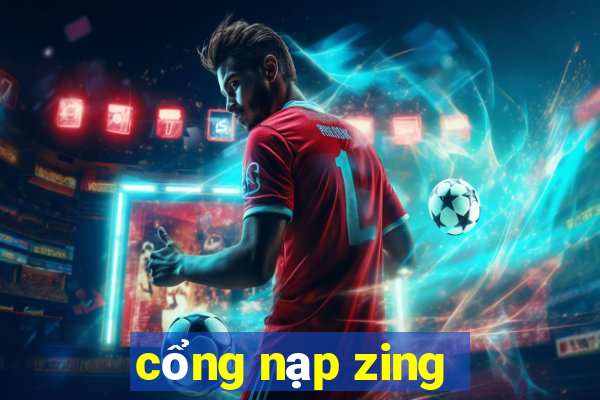 cổng nạp zing